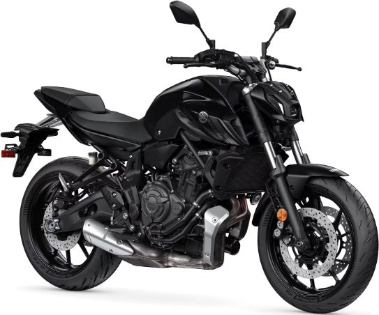 Yamaha MT07 Tune