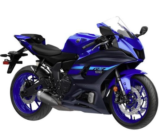 Yamaha R7 Tune